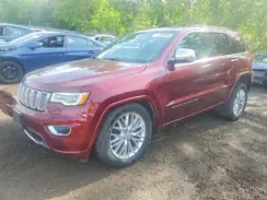 1C4RJFCG3JC248887 2018 JEEP GRAND CHEROKEE