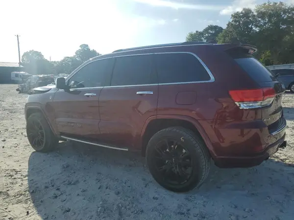 1C4RJFCG3JC263955 2018 JEEP GRAND CHEROKEE - Image 2