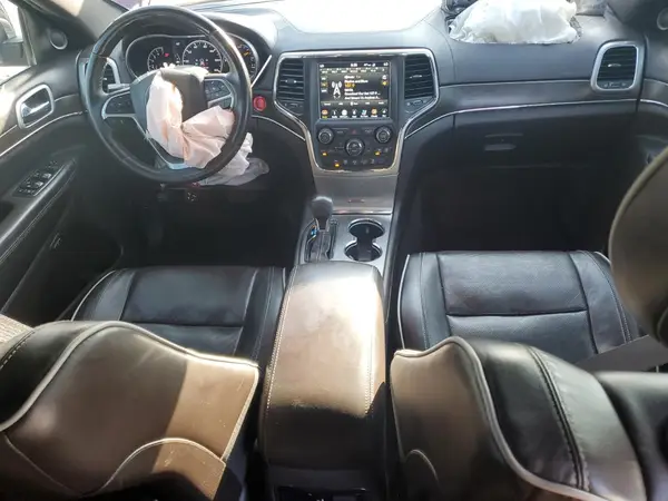 1C4RJFCG3JC263955 2018 JEEP GRAND CHEROKEE - Image 8