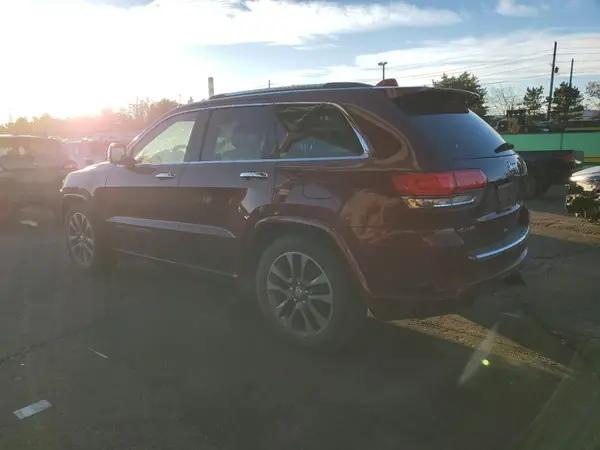 1C4RJFCG3JC267973 2018 JEEP GRAND CHEROKEE - Image 2