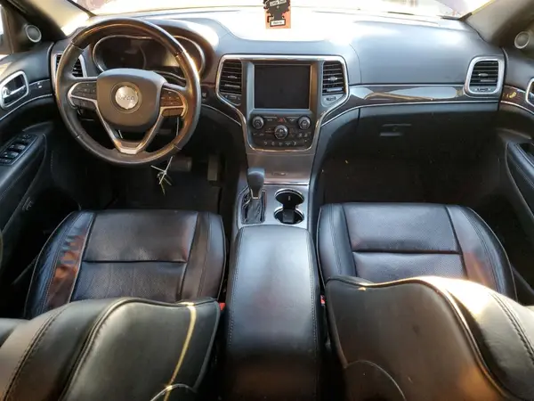 1C4RJFCG3JC267973 2018 JEEP GRAND CHEROKEE - Image 8