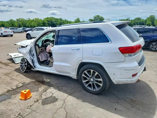 1C4RJFCG3JC268766 2018 JEEP GRAND CHEROKEE - Image 2