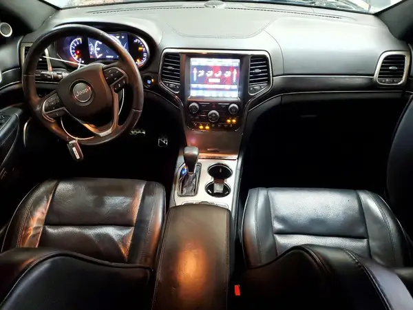 1C4RJFCG3JC273109 2018 JEEP GRAND CHEROKEE - Image 8