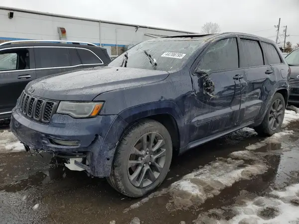 1C4RJFCG3JC285146 2018 JEEP GRAND CHEROKEE - Image 1