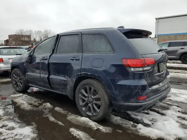 1C4RJFCG3JC285146 2018 JEEP GRAND CHEROKEE - Image 2