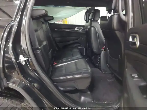1C4RJFCG3JC306027 2018 JEEP GRAND CHEROKEE - Image 8