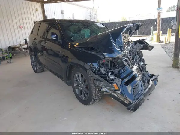1C4RJFCG3JC322406 2018 JEEP GRAND CHEROKEE - Image 1