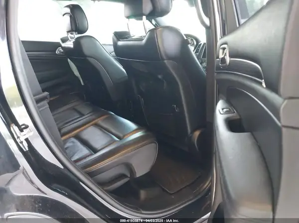 1C4RJFCG3JC322406 2018 JEEP GRAND CHEROKEE - Image 8