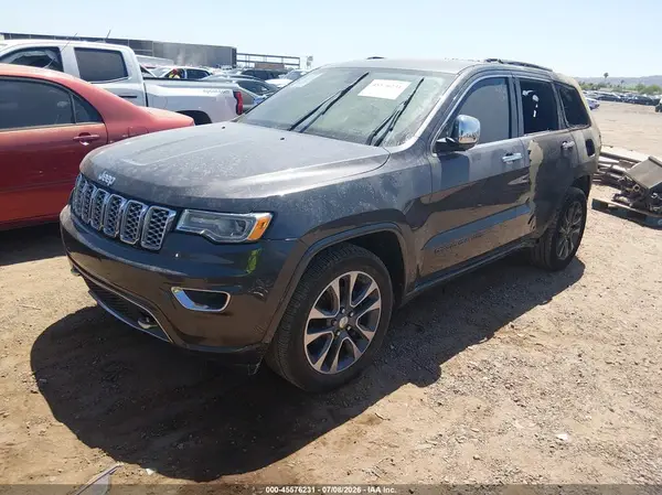 1C4RJFCG3JC324768 2018 JEEP GRAND CHEROKEE - Image 2
