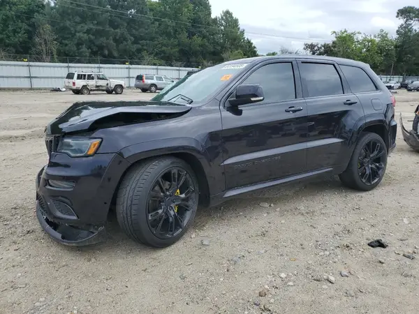 1C4RJFCG3JC355955 2018 JEEP GRAND CHEROKEE - Image 1