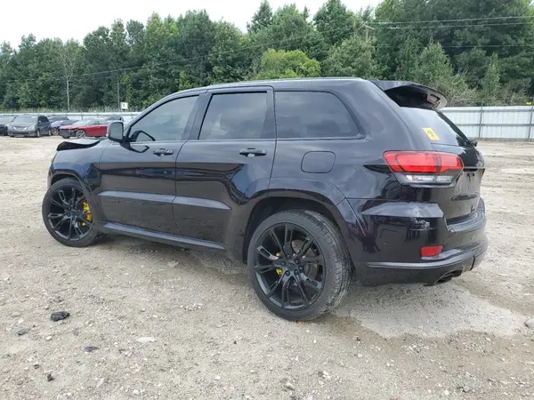 1C4RJFCG3JC355955 2018 JEEP GRAND CHEROKEE - Image 2