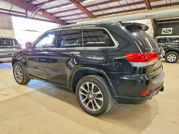1C4RJFCG3JC387871 2018 JEEP GRAND CHEROKEE - Image 2