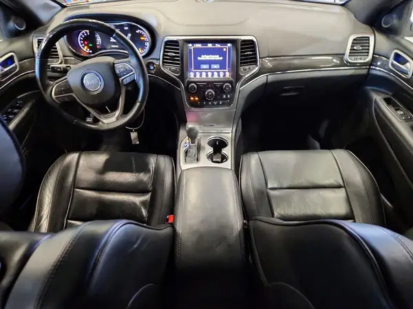 1C4RJFCG3JC387871 2018 JEEP GRAND CHEROKEE - Image 8