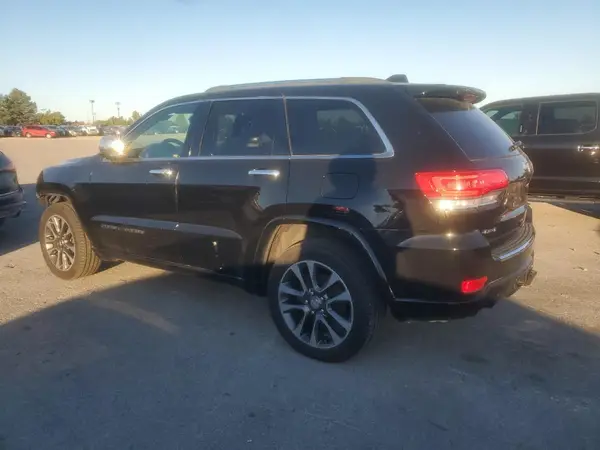 1C4RJFCG3JC422098 2018 JEEP GRAND CHEROKEE - Image 2
