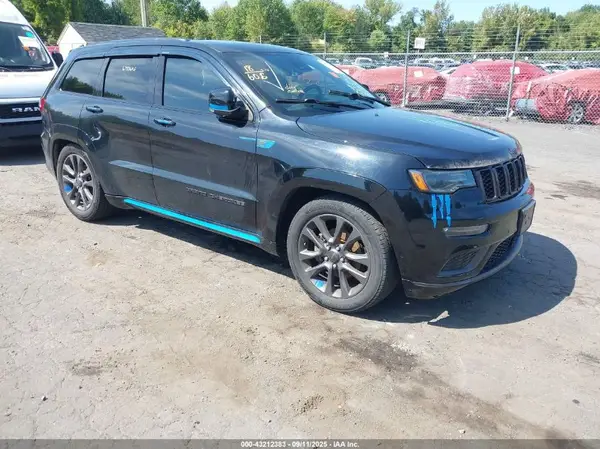 1C4RJFCG3JC436955 2018 JEEP GRAND CHEROKEE - Image 1