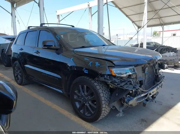 1C4RJFCG3JC458311 2018 JEEP GRAND CHEROKEE - Image 1
