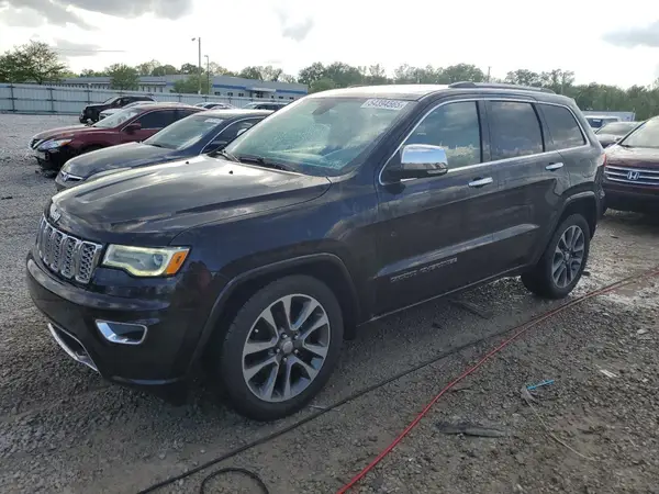 1C4RJFCG3JC493138 2018 JEEP GRAND CHEROKEE - Image 1