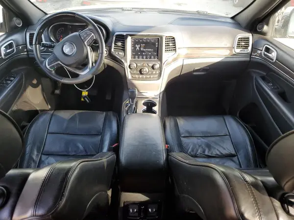 1C4RJFCG3JC493138 2018 JEEP GRAND CHEROKEE - Image 8