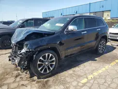 1C4RJFCG3JC509838 2018 JEEP GRAND CHEROKEE