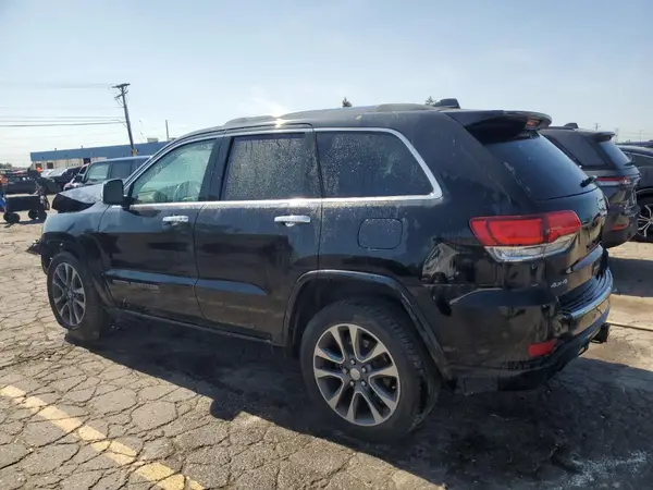 1C4RJFCG3JC509838 2018 JEEP GRAND CHEROKEE - Image 2