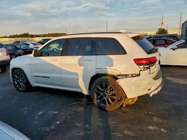 1C4RJFCG3KC527547 2019 JEEP GRAND CHEROKEE - Image 2