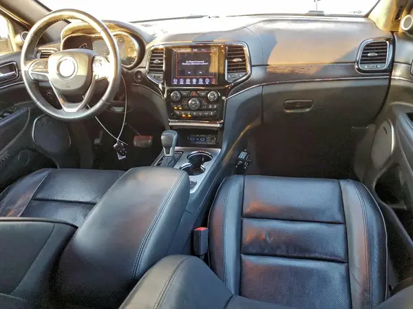 1C4RJFCG3KC527547 2019 JEEP GRAND CHEROKEE - Image 8