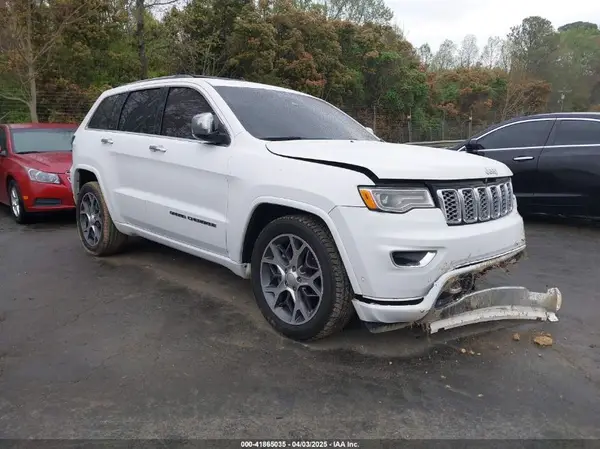 1C4RJFCG3KC552111 2019 JEEP GRAND CHEROKEE - Image 1