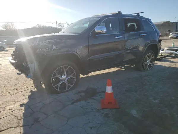 1C4RJFCG3KC577784 2019 JEEP GRAND CHEROKEE - Image 1