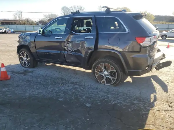 1C4RJFCG3KC577784 2019 JEEP GRAND CHEROKEE - Image 2