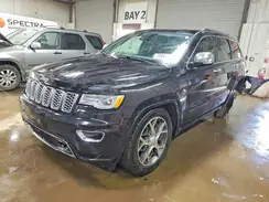 1C4RJFCG3KC583858 2019 JEEP GRAND CHEROKEE