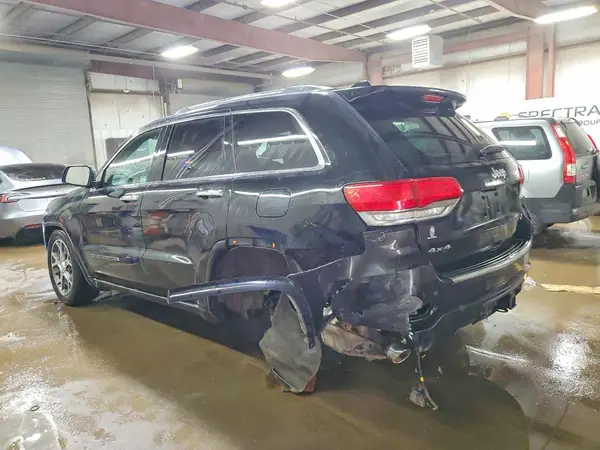1C4RJFCG3KC583858 2019 JEEP GRAND CHEROKEE - Image 2
