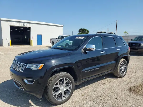 1C4RJFCG3KC583875 2019 JEEP GRAND CHEROKEE - Image 1