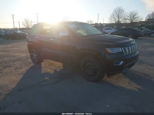 1C4RJFCG3KC589823 2019 JEEP GRAND CHEROKEE - Image 1
