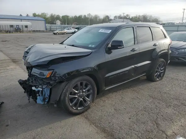 1C4RJFCG3KC591426 2019 JEEP GRAND CHEROKEE - Image 1