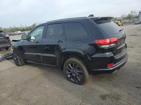 1C4RJFCG3KC591426 2019 JEEP GRAND CHEROKEE - Image 2