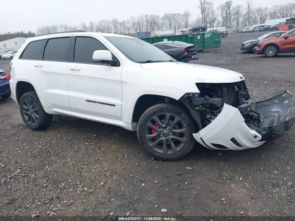 1C4RJFCG3KC593466 2019 JEEP GRAND CHEROKEE - Image 1