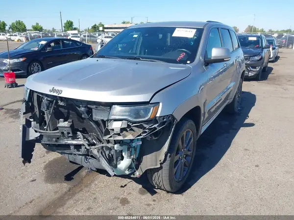 1C4RJFCG3KC719941 2019 JEEP GRAND CHEROKEE - Image 2