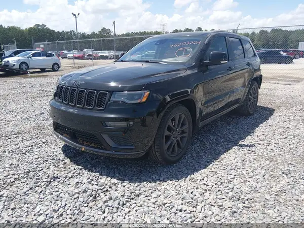 1C4RJFCG3KC730700 2019 JEEP GRAND CHEROKEE - Image 2
