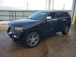 1C4RJFCG3KC804942 2019 JEEP GRAND CHEROKEE