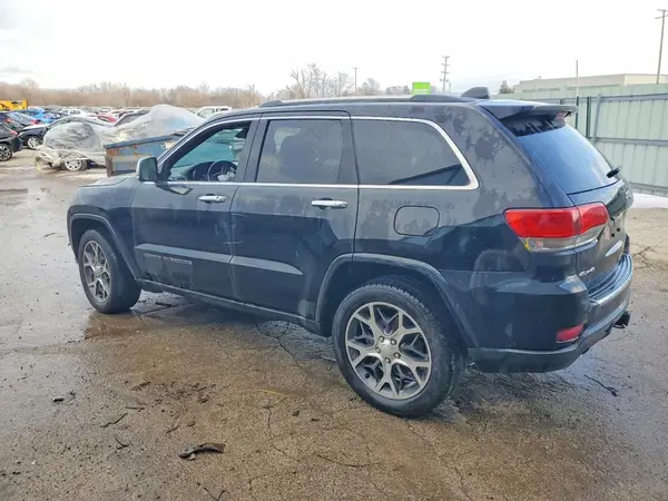1C4RJFCG3KC804942 2019 JEEP GRAND CHEROKEE - Image 2