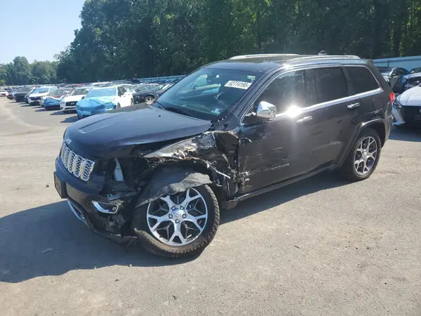 1C4RJFCG3KC840016 2019 JEEP GRAND CHEROKEE - Image 1