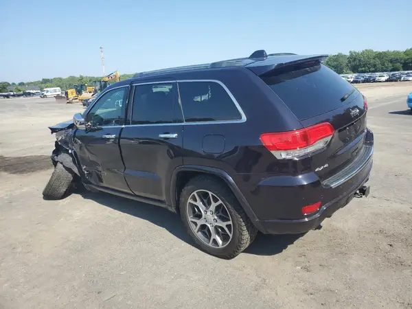 1C4RJFCG3KC840016 2019 JEEP GRAND CHEROKEE - Image 2
