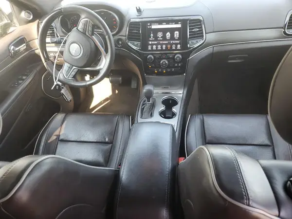 1C4RJFCG3KC840016 2019 JEEP GRAND CHEROKEE - Image 8