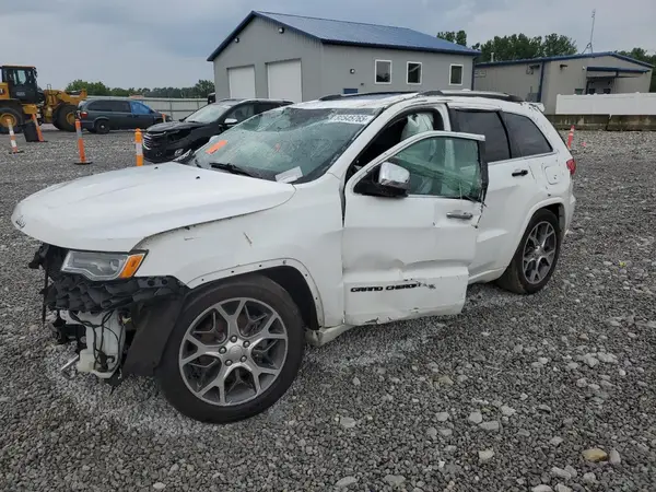 1C4RJFCG3LC136738 2020 JEEP GRAND CHEROKEE - Image 1