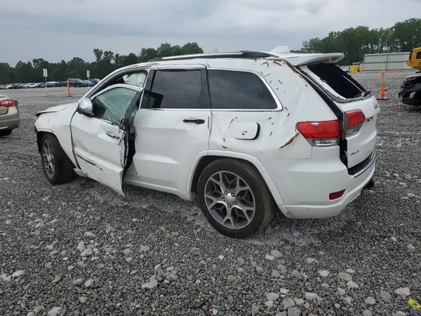 1C4RJFCG3LC136738 2020 JEEP GRAND CHEROKEE - Image 2