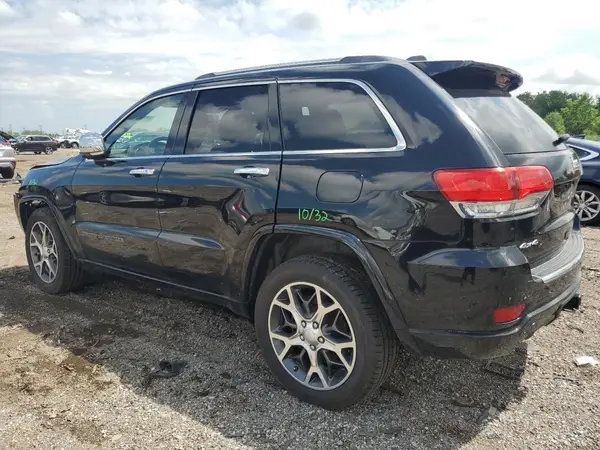 1C4RJFCG3LC137274 2020 JEEP GRAND CHEROKEE - Image 2