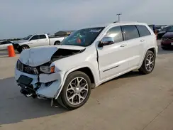 1C4RJFCG3LC139395 2020 JEEP GRAND CHEROKEE
