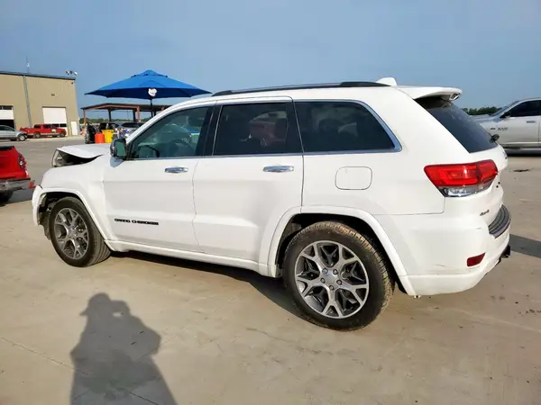 1C4RJFCG3LC139395 2020 JEEP GRAND CHEROKEE - Image 2