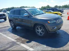 1C4RJFCG3LC147917 2020 JEEP GRAND CHEROKEE