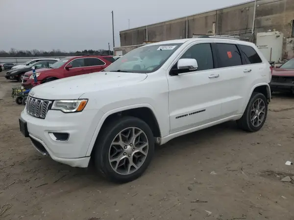 1C4RJFCG3LC218906 2020 JEEP GRAND CHEROKEE - Image 1